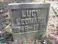 Leonard, Lucy
